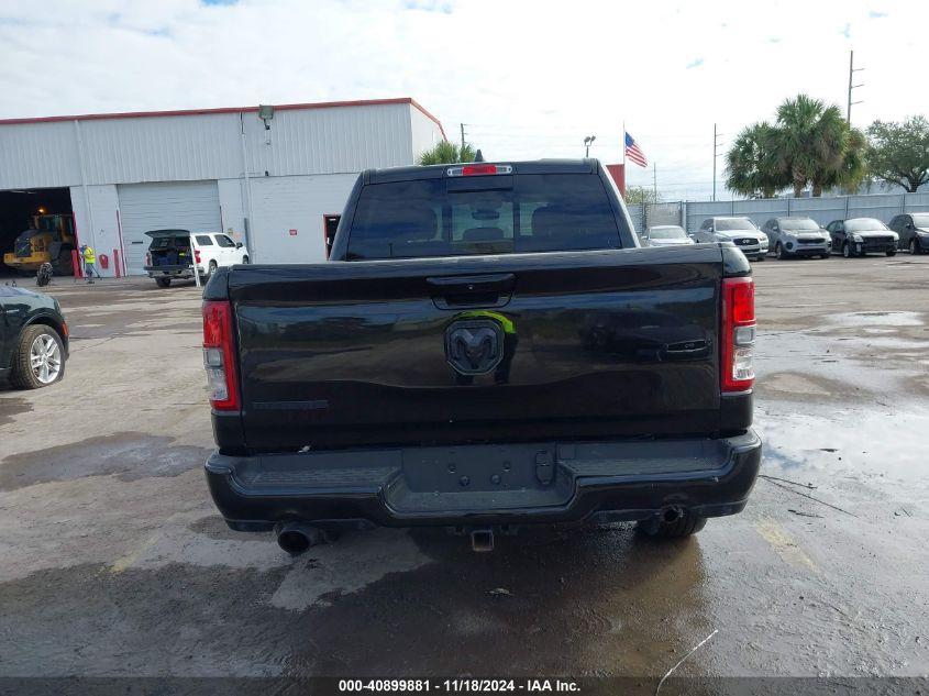 RAM 1500 BIG HORN  4X2 5'7 BOX 2021
