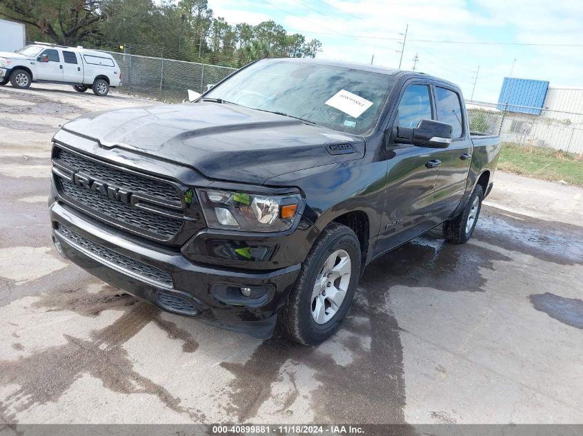 RAM 1500 BIG HORN  4X2 5'7 BOX 2021