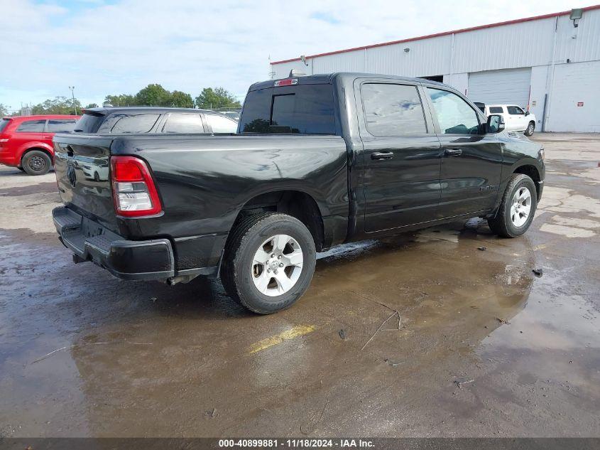 RAM 1500 BIG HORN  4X2 5'7 BOX 2021