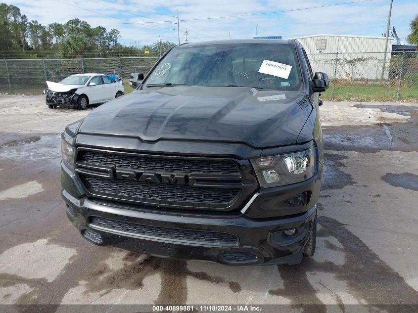 RAM 1500 BIG HORN  4X2 5'7 BOX 2021