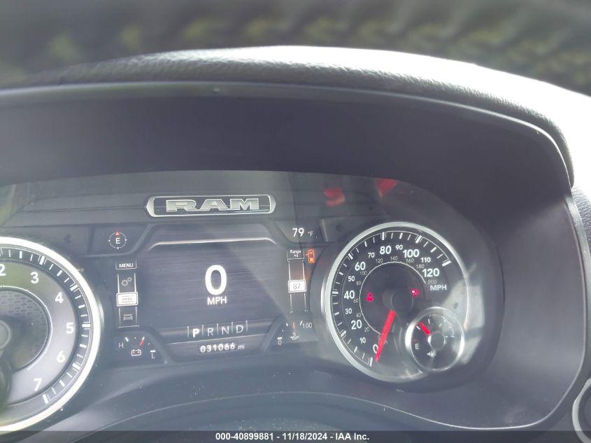 RAM 1500 BIG HORN  4X2 5'7 BOX 2021