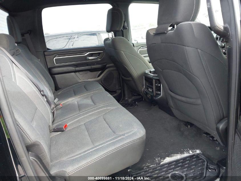 RAM 1500 BIG HORN  4X2 5'7 BOX 2021