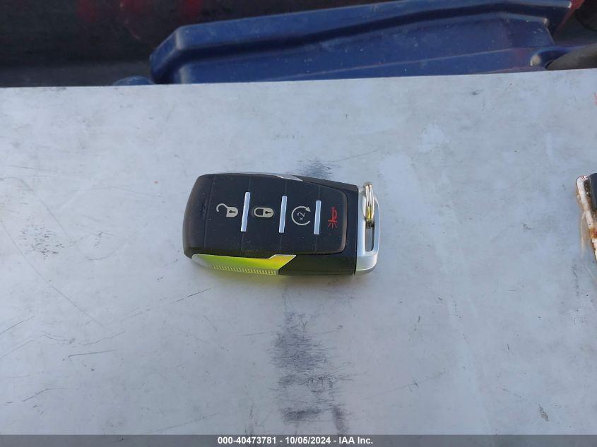 RAM 1500 BIG HORN/LONE STAR 2021