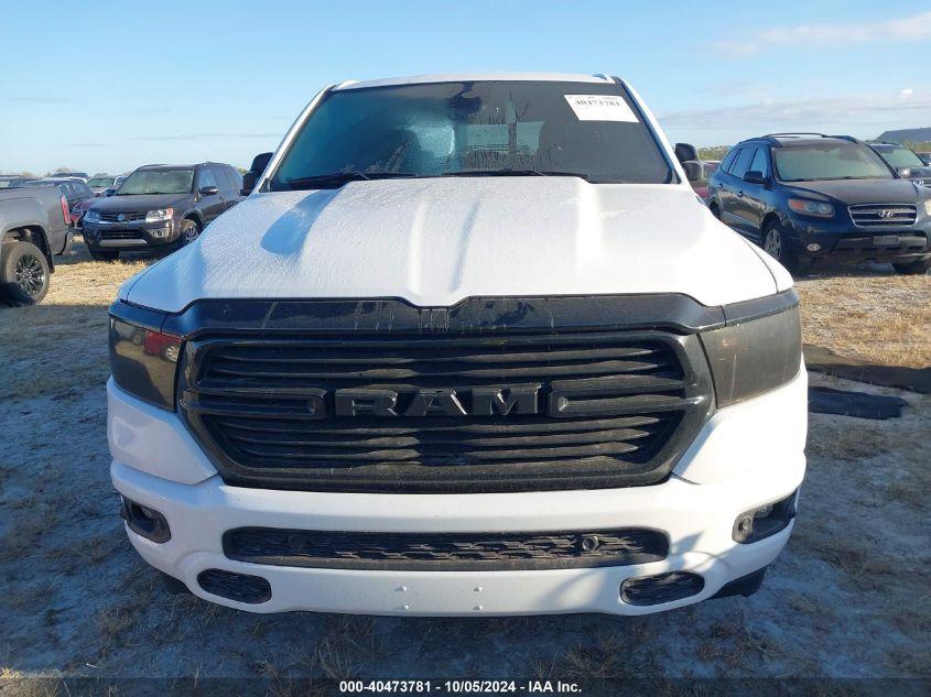 RAM 1500 BIG HORN/LONE STAR 2021