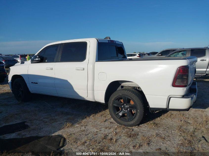 RAM 1500 BIG HORN/LONE STAR 2021