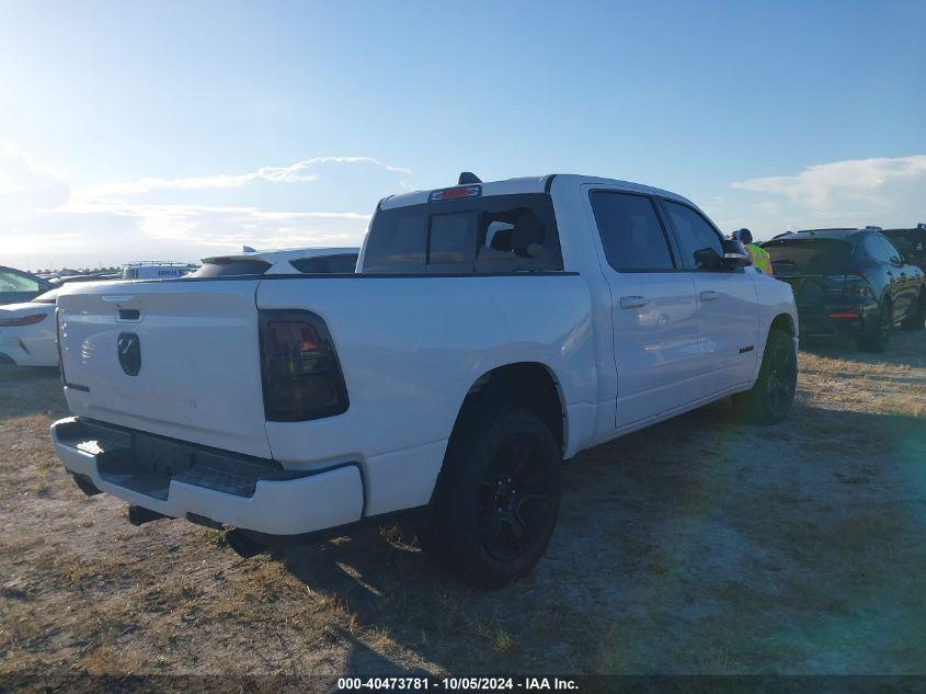 RAM 1500 BIG HORN/LONE STAR 2021