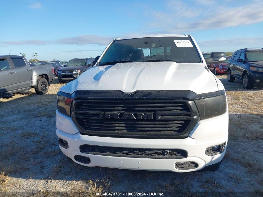RAM 1500 BIG HORN/LONE STAR 2021