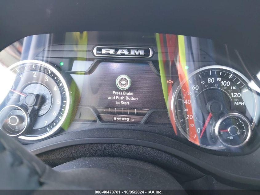 RAM 1500 BIG HORN/LONE STAR 2021