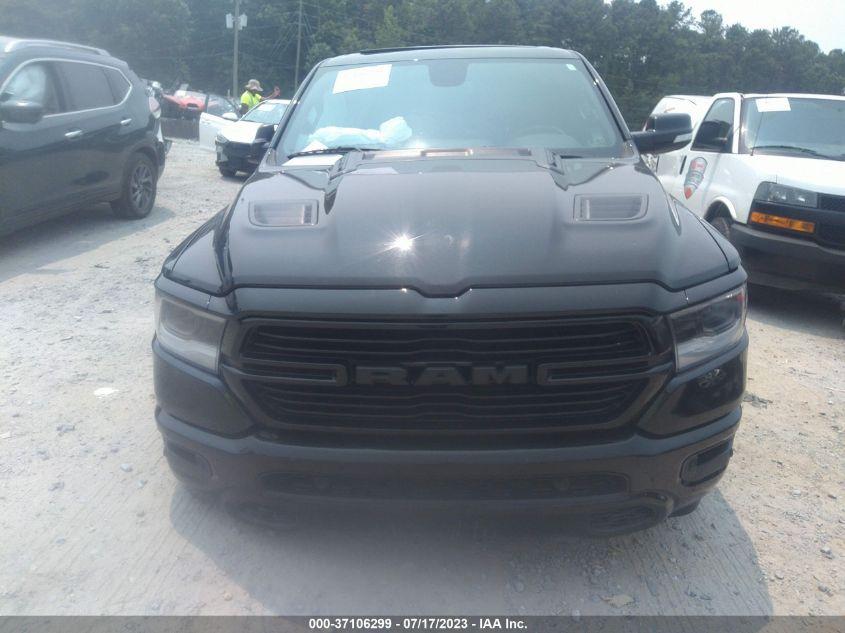 RAM 1500 LARAMIE 2019