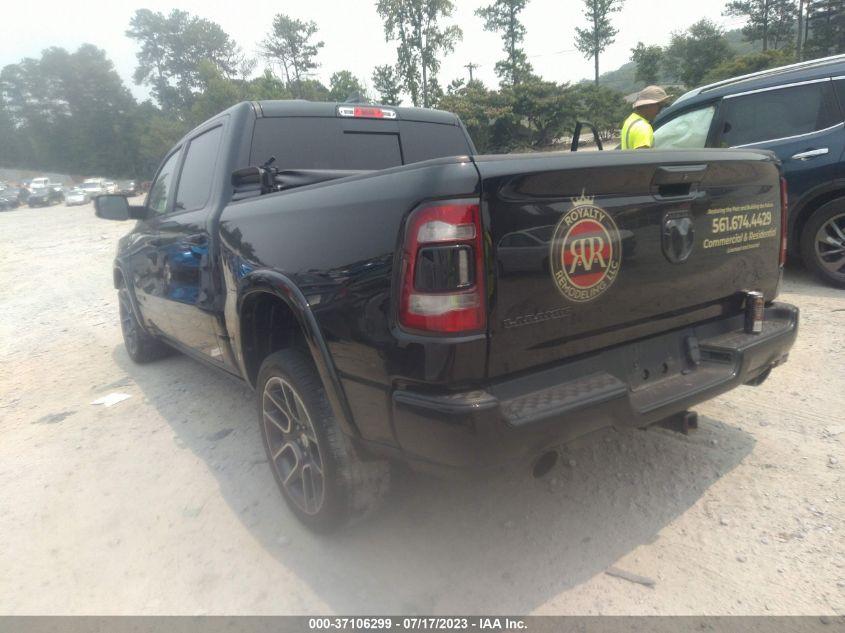 RAM 1500 LARAMIE 2019