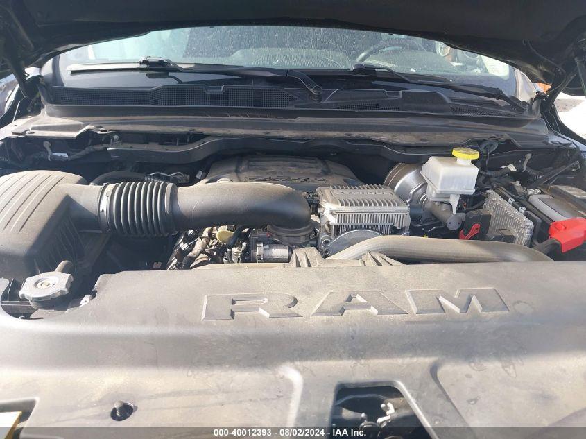 RAM 1500 LARAMIE 2022