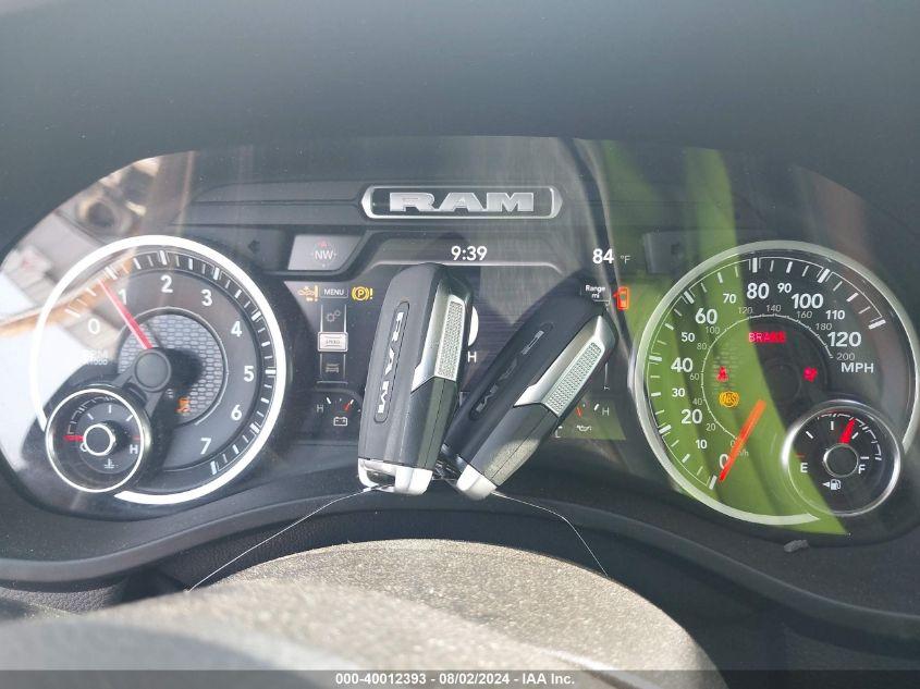 RAM 1500 LARAMIE 2022