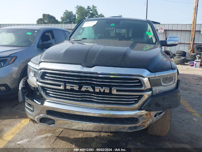 RAM 1500 LARAMIE 2022