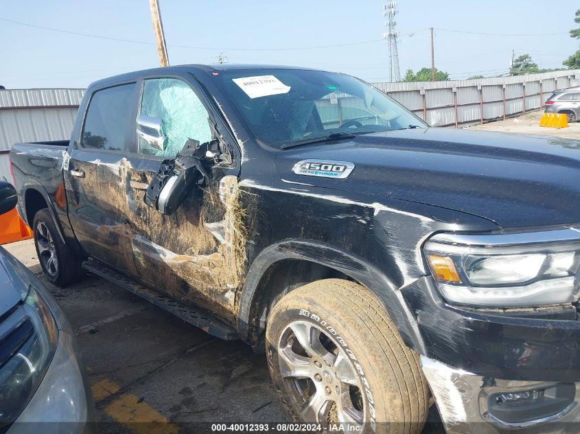 RAM 1500 LARAMIE 2022