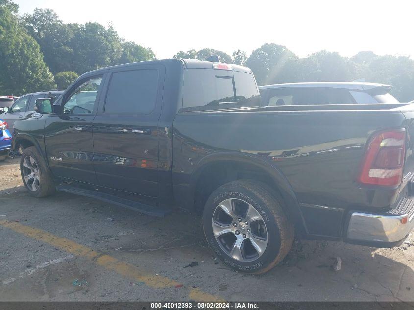 RAM 1500 LARAMIE 2022