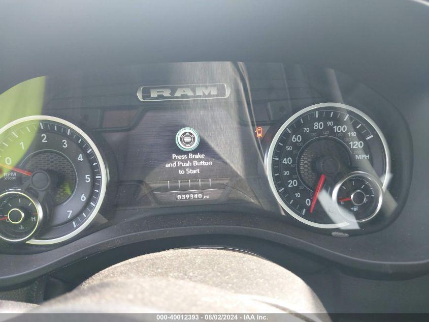 RAM 1500 LARAMIE 2022