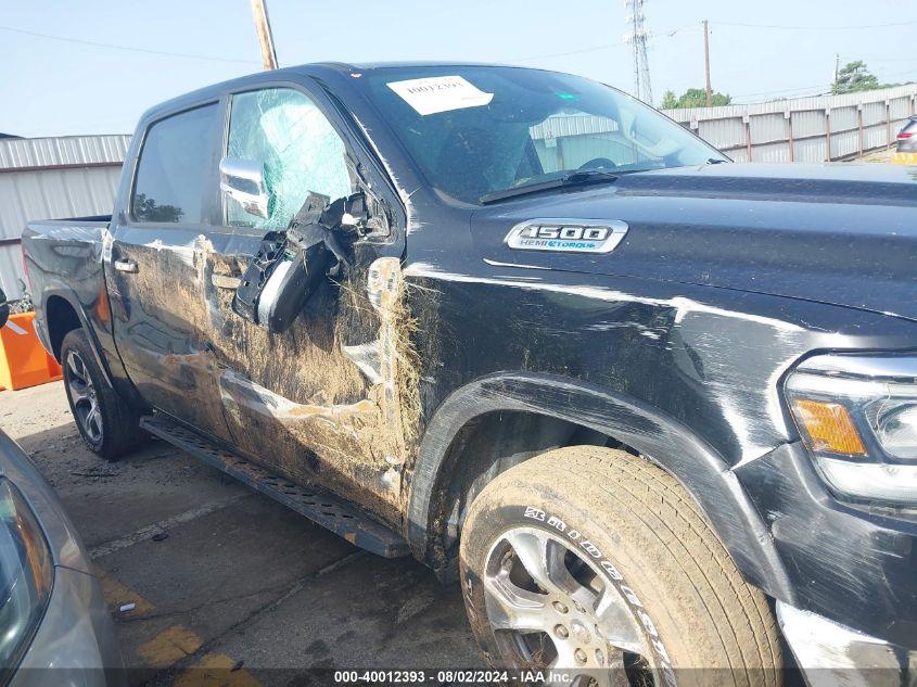 RAM 1500 LARAMIE 2022