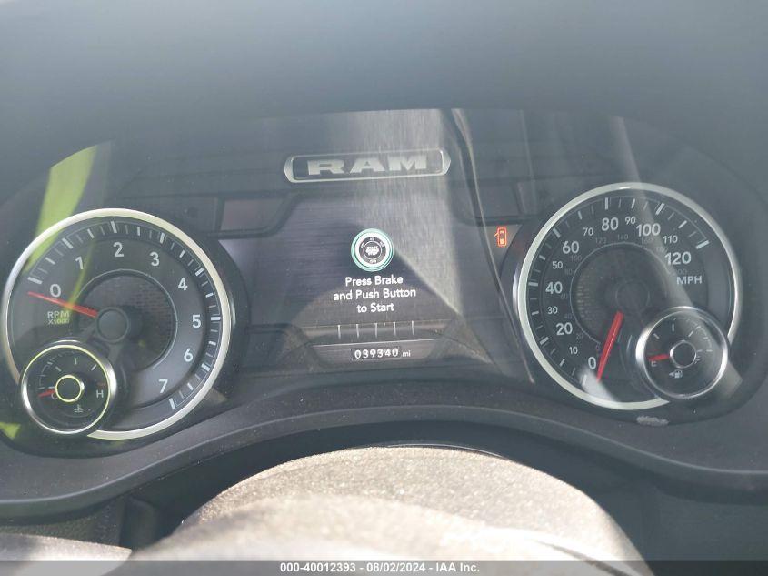 RAM 1500 LARAMIE 2022