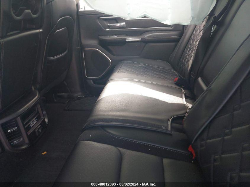 RAM 1500 LARAMIE 2022