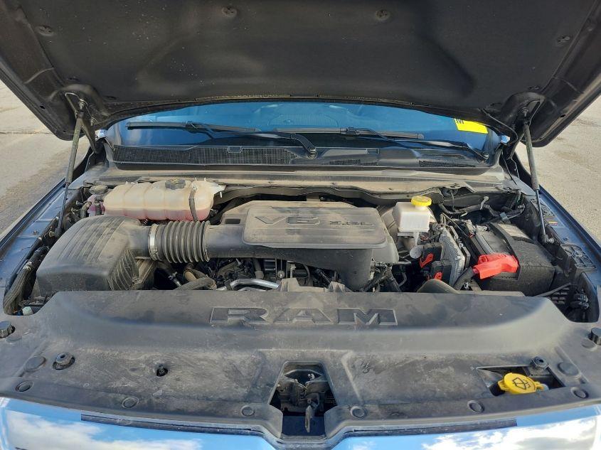 RAM 1500 BIG HORN  4X4 5'7 BOX 2022