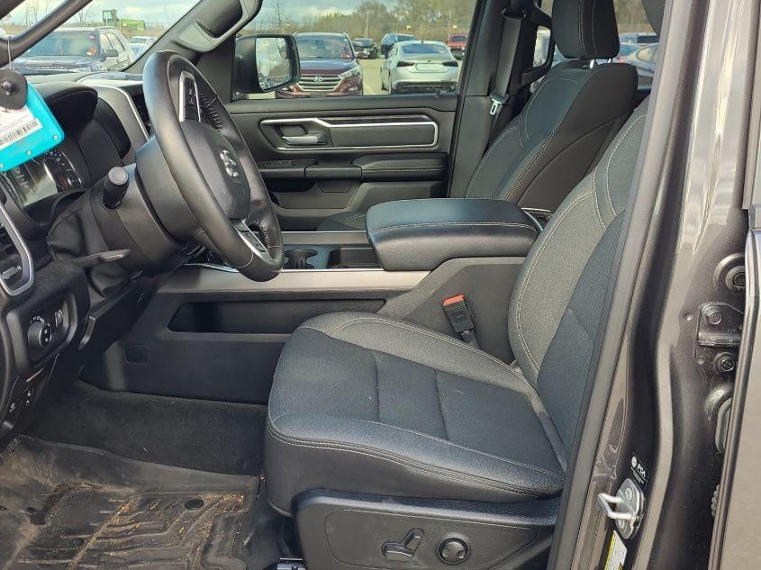 RAM 1500 BIG HORN  4X4 5'7 BOX 2022