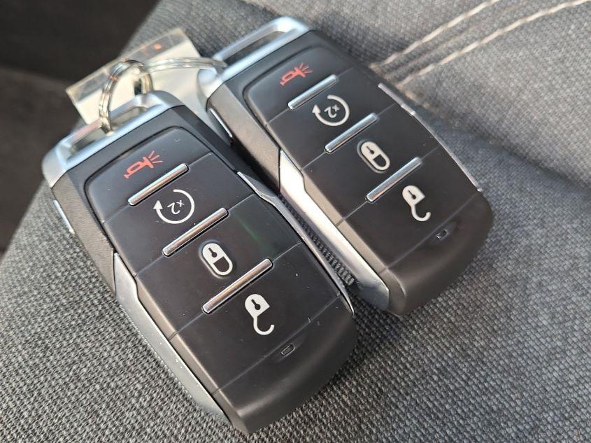 RAM 1500 BIG HORN  4X4 5'7 BOX 2022