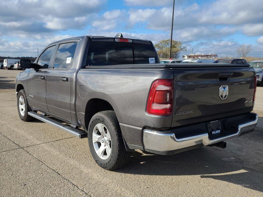 RAM 1500 BIG HORN  4X4 5'7 BOX 2022