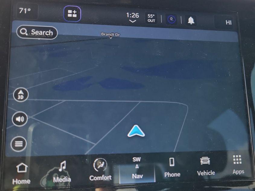 RAM 1500 BIG HORN  4X4 5'7 BOX 2022