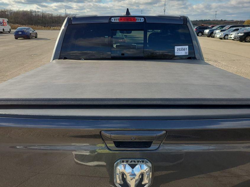 RAM 1500 BIG HORN  4X4 5'7 BOX 2022