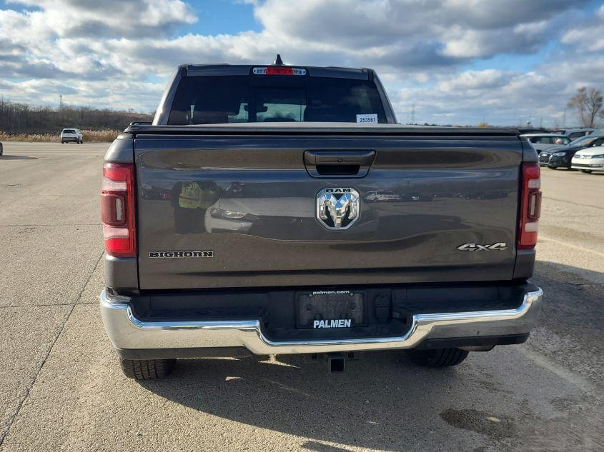 RAM 1500 BIG HORN  4X4 5'7 BOX 2022