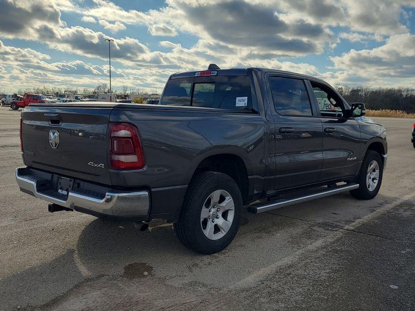 RAM 1500 BIG HORN  4X4 5'7 BOX 2022