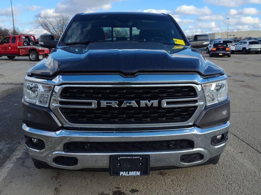 RAM 1500 BIG HORN  4X4 5'7 BOX 2022