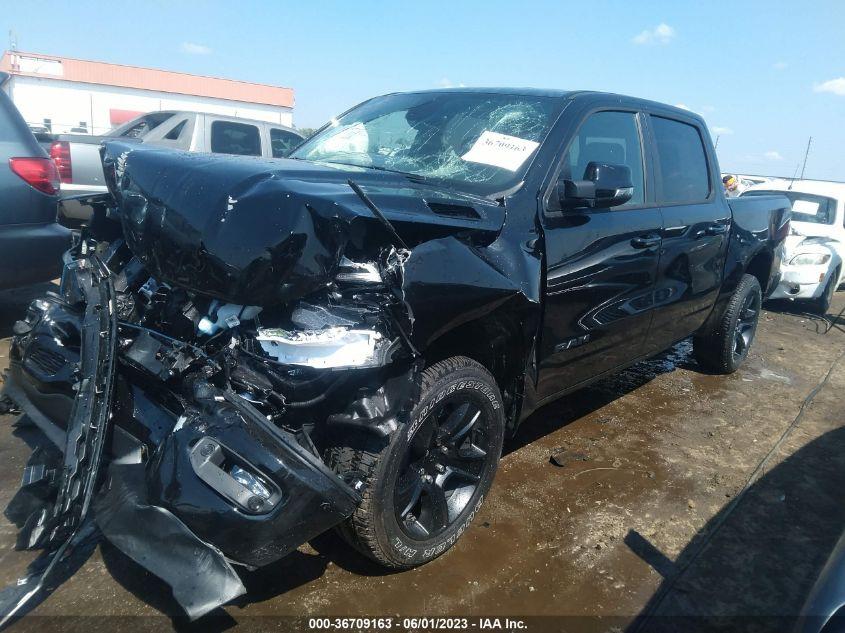 RAM 1500 BIG HORN 2023