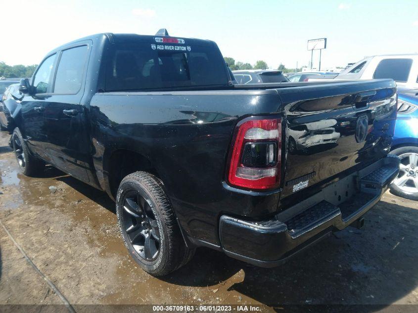 RAM 1500 BIG HORN 2023