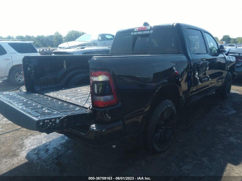 RAM 1500 BIG HORN 2023