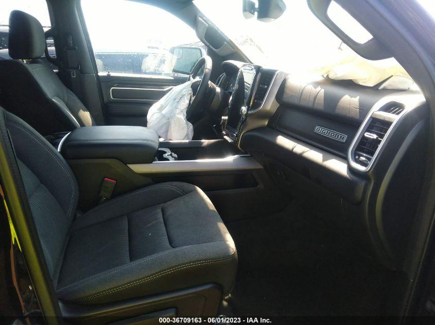 RAM 1500 BIG HORN 2023