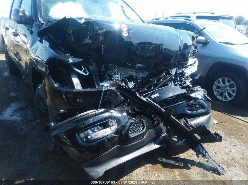 RAM 1500 BIG HORN 2023