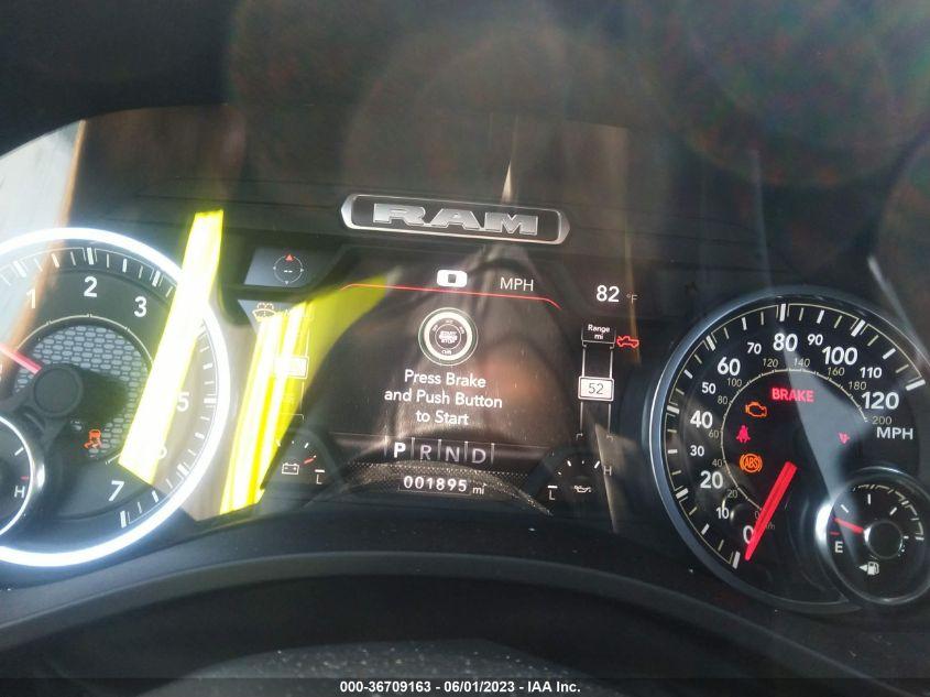 RAM 1500 BIG HORN 2023