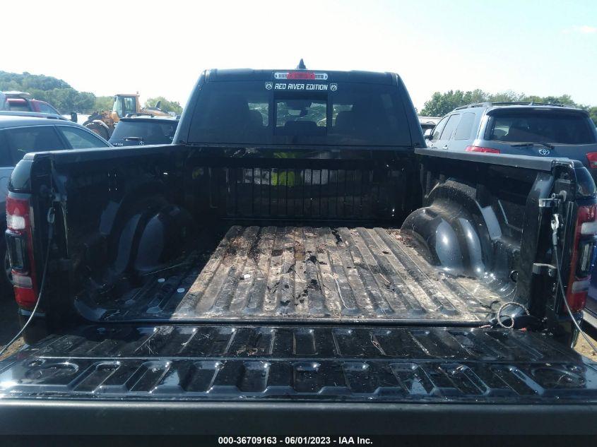 RAM 1500 BIG HORN 2023