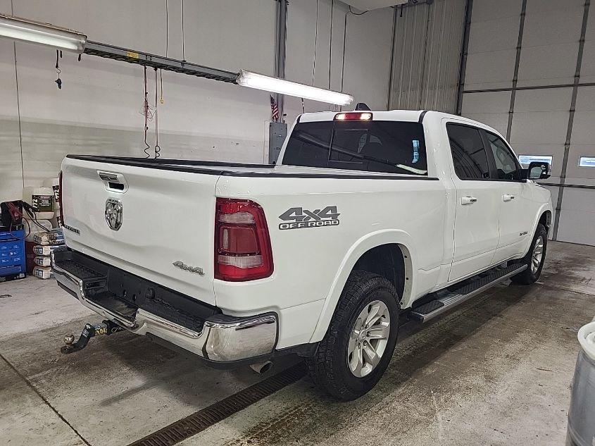 RAM 1500 LARAMIE  4X4 6'4 BOX 2022