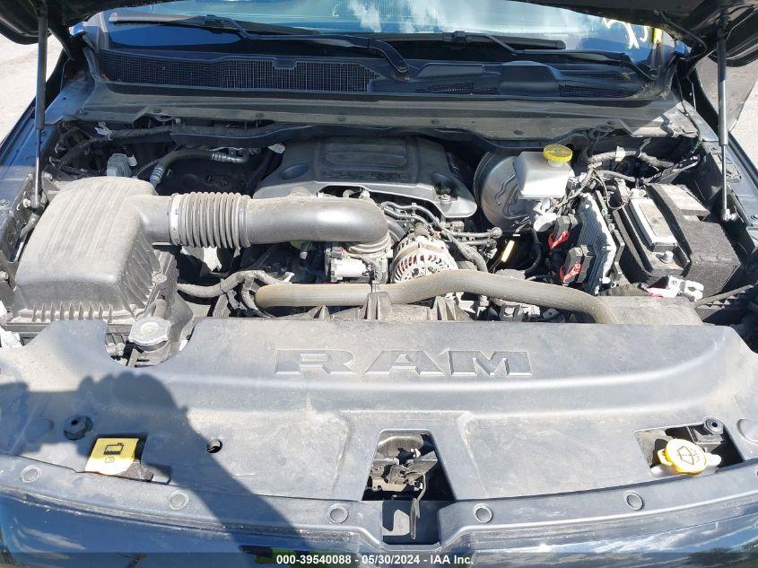 RAM 1500 BIG HORN QUAD CAB 4X4 6'4 BOX 2021