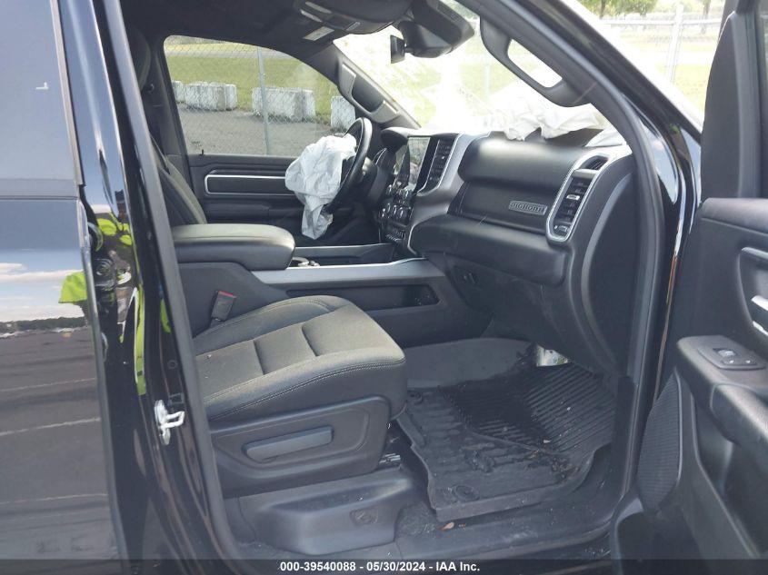 RAM 1500 BIG HORN QUAD CAB 4X4 6'4 BOX 2021