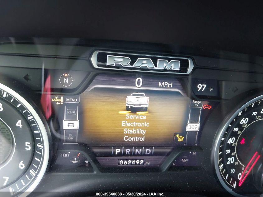 RAM 1500 BIG HORN QUAD CAB 4X4 6'4 BOX 2021