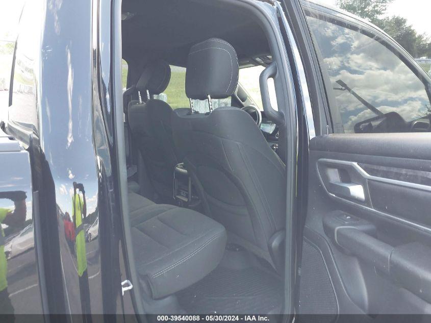 RAM 1500 BIG HORN QUAD CAB 4X4 6'4 BOX 2021