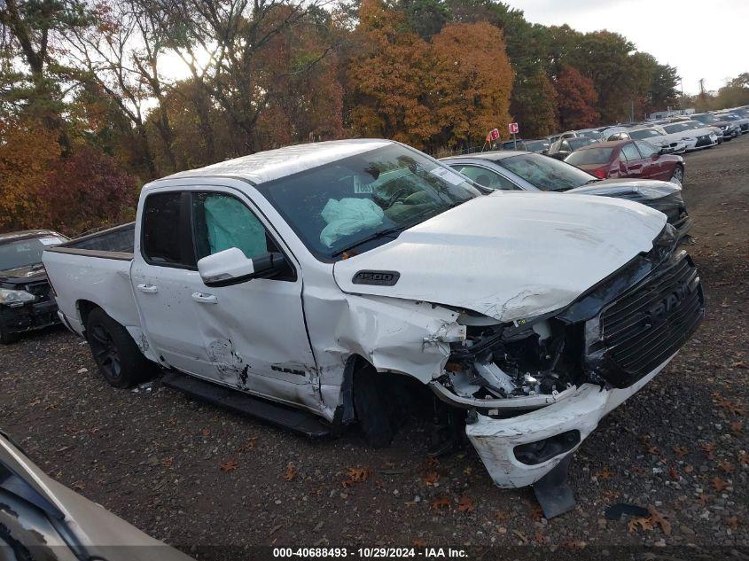 RAM 1500 BIG HORN  4X4 6'4 BOX 2020