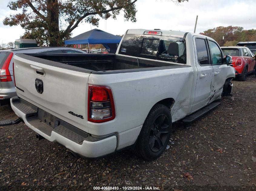 RAM 1500 BIG HORN  4X4 6'4 BOX 2020