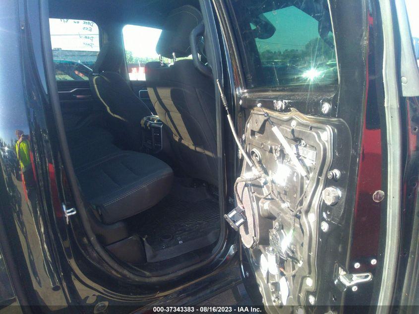 RAM 1500 BIG HORN/LONE STAR 2022