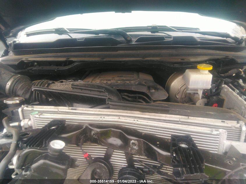 RAM 1500 BIG HORN 2021