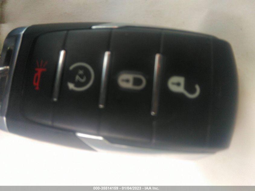 RAM 1500 BIG HORN 2021