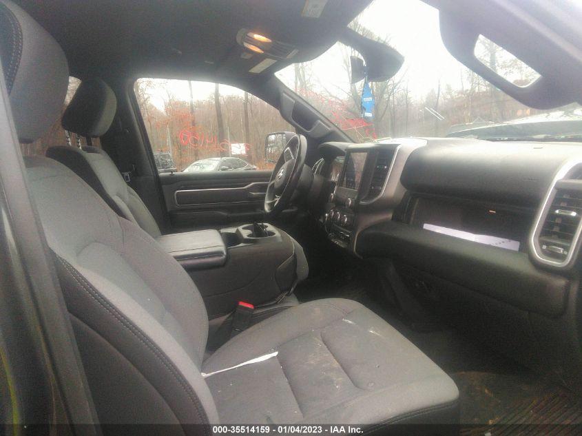 RAM 1500 BIG HORN 2021